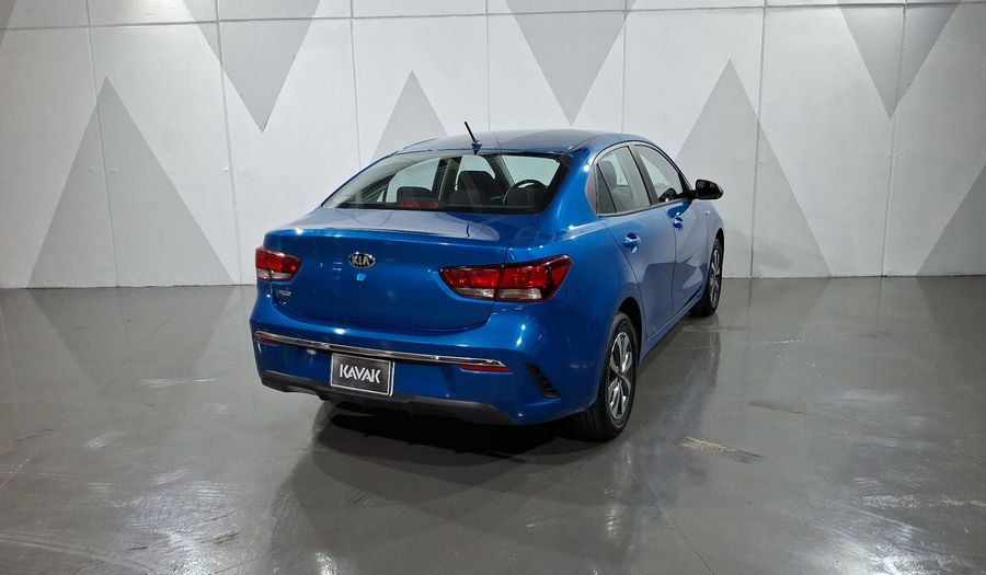 Kia Rio 1.6 LX Sedan 2021