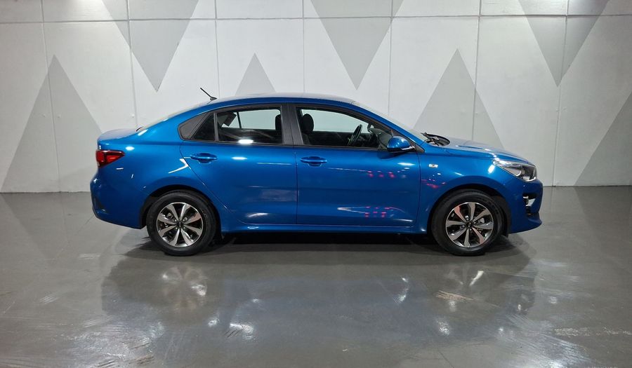 Kia Rio 1.6 LX Sedan 2021