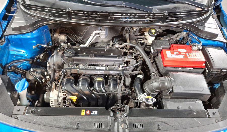 Kia Rio 1.6 LX Sedan 2021