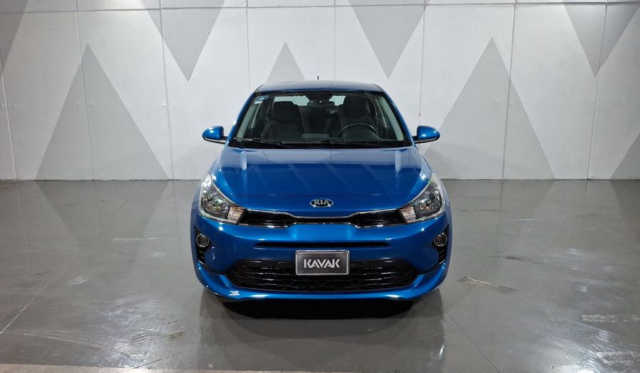 Kia Rio 1.6 LX Sedan 2021