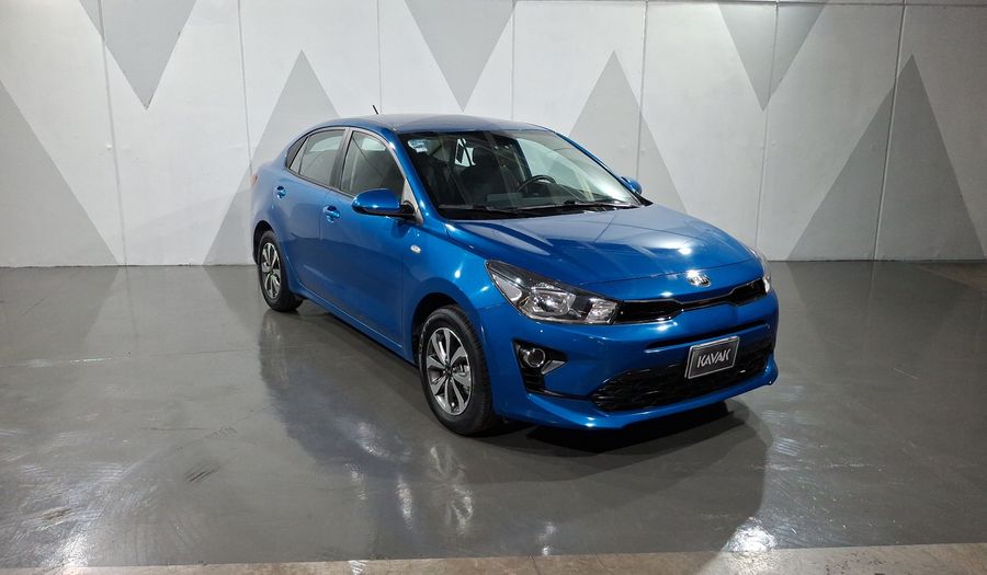 Kia Rio 1.6 LX Sedan 2021