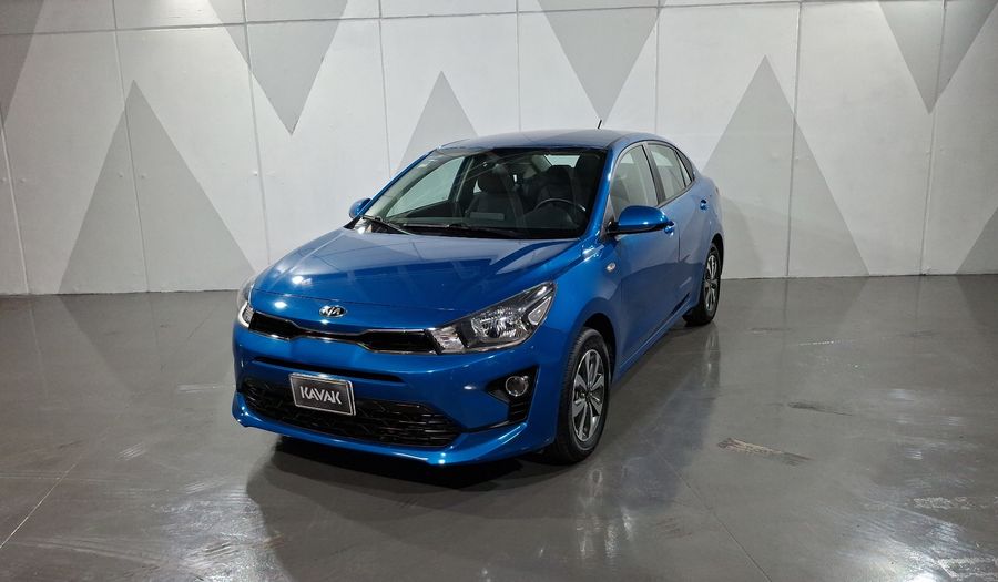 Kia Rio 1.6 LX Sedan 2021