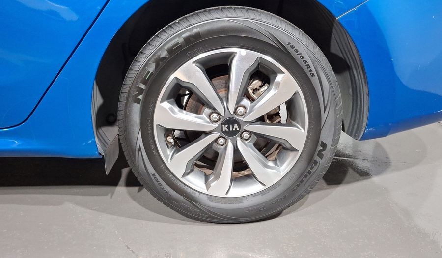 Kia Rio 1.6 LX Sedan 2021