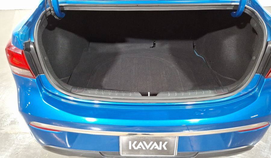 Kia Rio 1.6 LX Sedan 2021