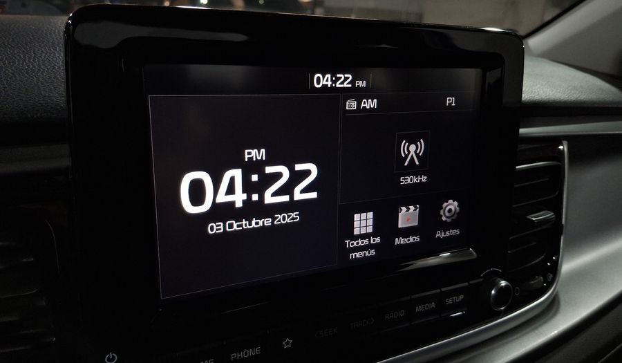 Kia Rio 1.6 LX Sedan 2021