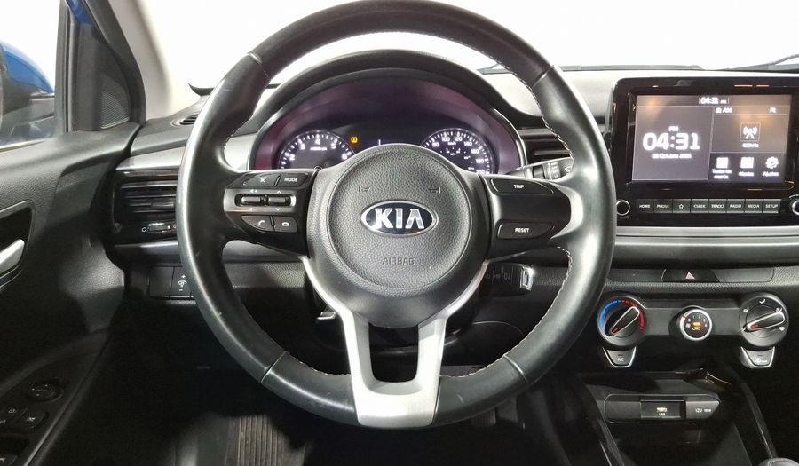 Kia Rio 1.6 LX Sedan 2021