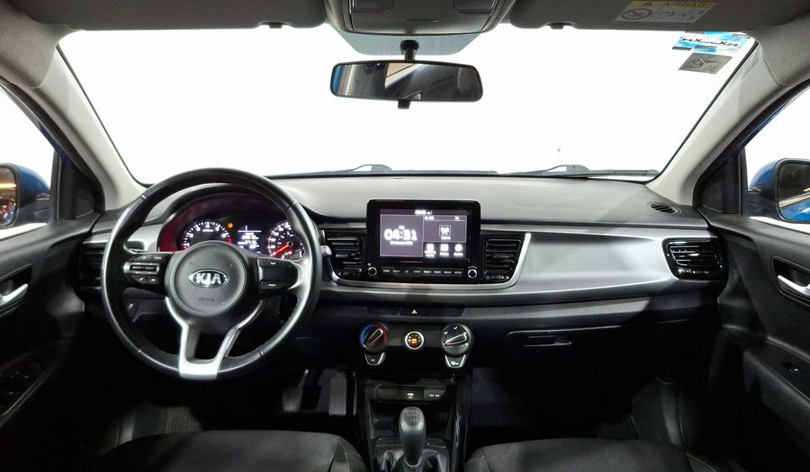 Kia Rio 1.6 LX Sedan 2021