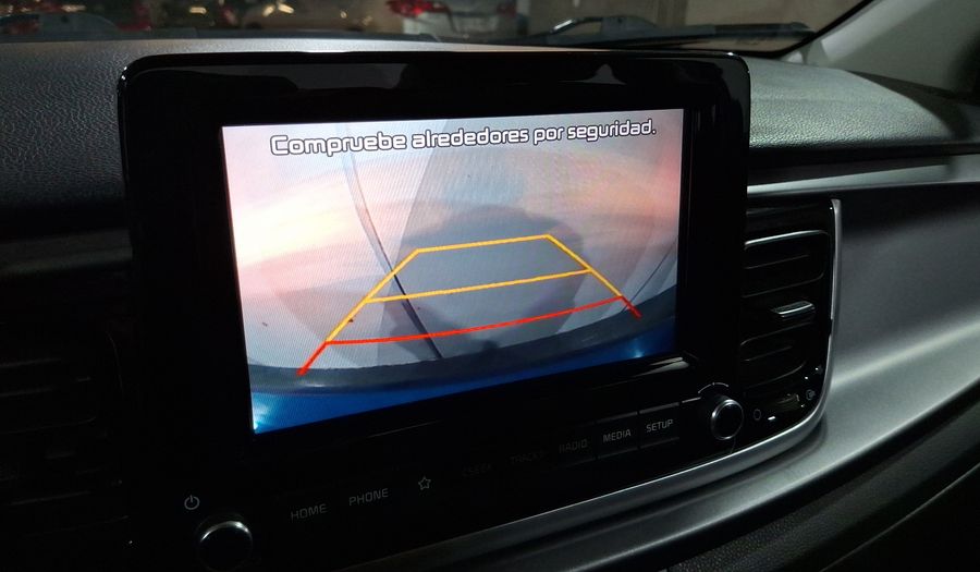 Kia Rio 1.6 LX Sedan 2021