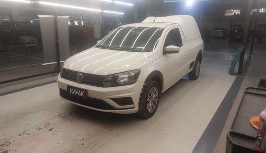 Volkswagen • Saveiro