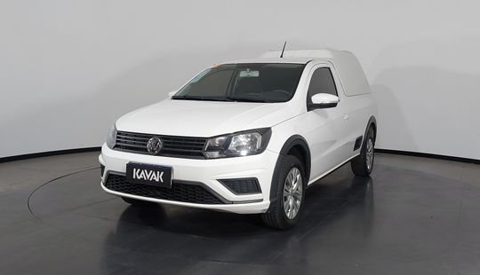 Volkswagen • Saveiro