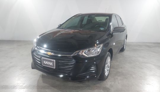 Chevrolet • Onix
