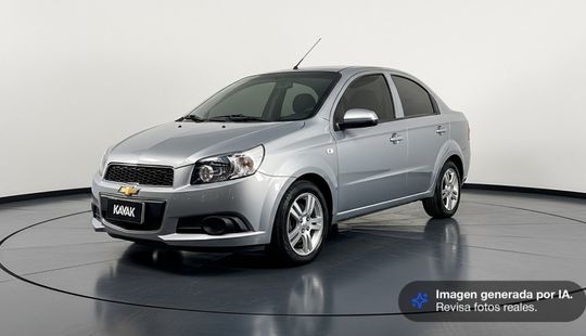 Chevrolet • Aveo