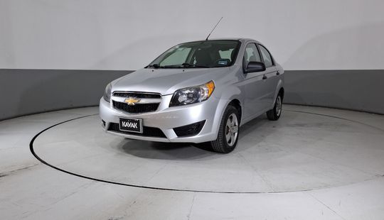 Chevrolet • Aveo