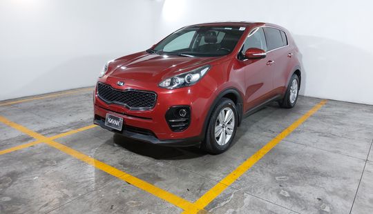 Kia • Sportage