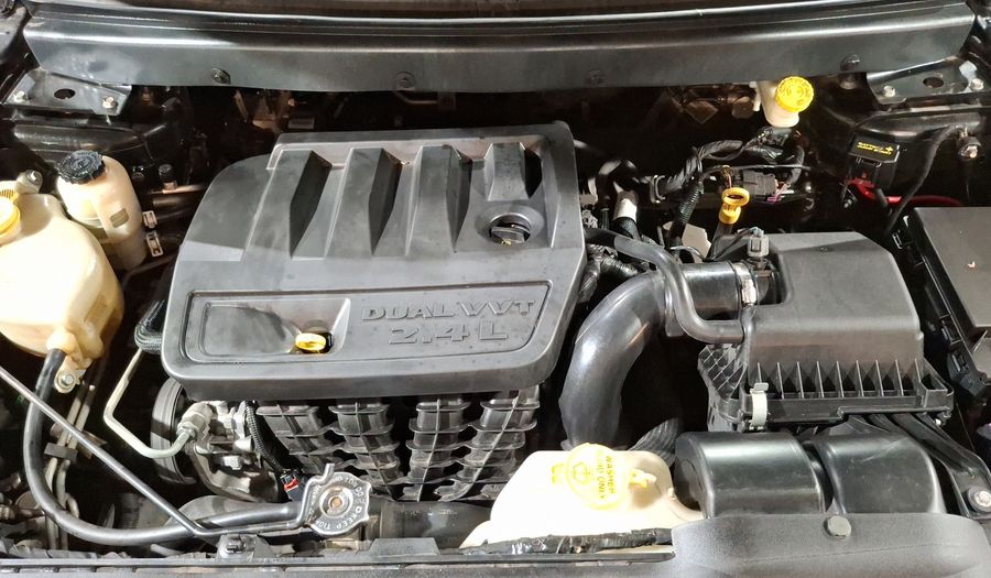 Dodge Journey 2.4 SE Suv 2010