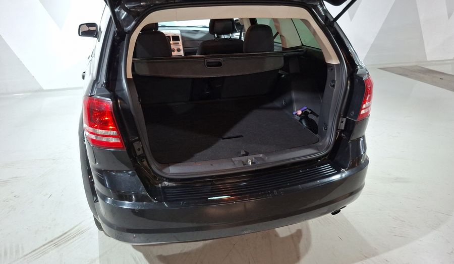 Dodge Journey 2.4 SE Suv 2010