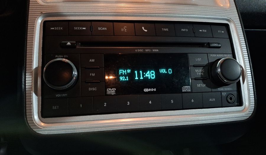 Dodge Journey 2.4 SE Suv 2010