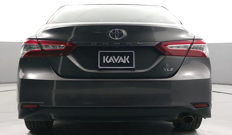 Toyota Camry 2.5 XLE NAVI AUTO Sedan 2019