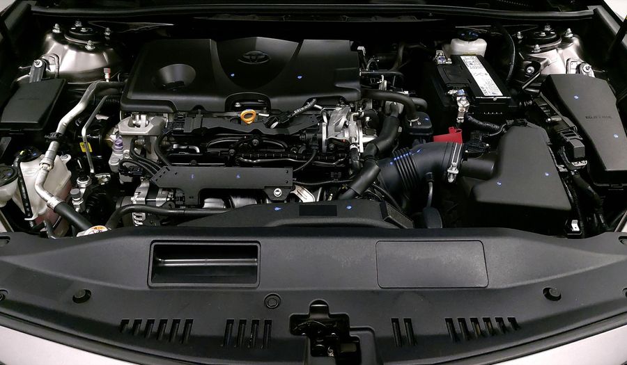 Toyota Camry 2.5 XLE NAVI AUTO Sedan 2019