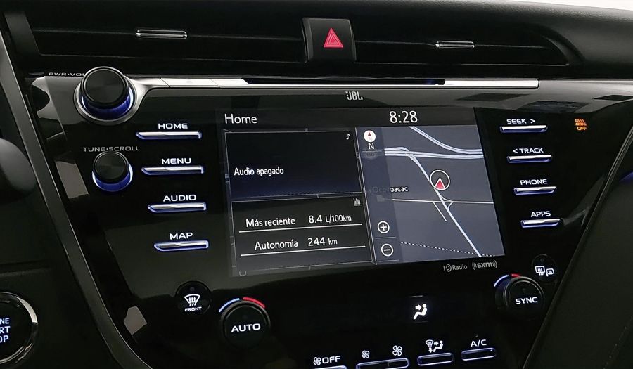 Toyota Camry 2.5 XLE NAVI AUTO Sedan 2019