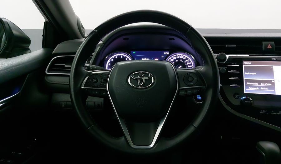 Toyota Camry 2.5 XLE NAVI AUTO Sedan 2019
