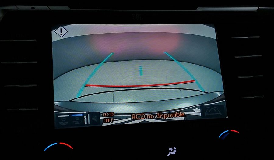 Toyota Camry 2.5 XLE NAVI AUTO Sedan 2019