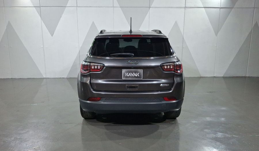 Jeep Compass 2.4 LATITUDE AUTO Suv 2022