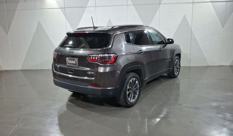 Jeep Compass 2.4 LATITUDE AUTO Suv 2022