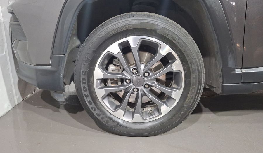 Jeep Compass 2.4 LATITUDE AUTO Suv 2022