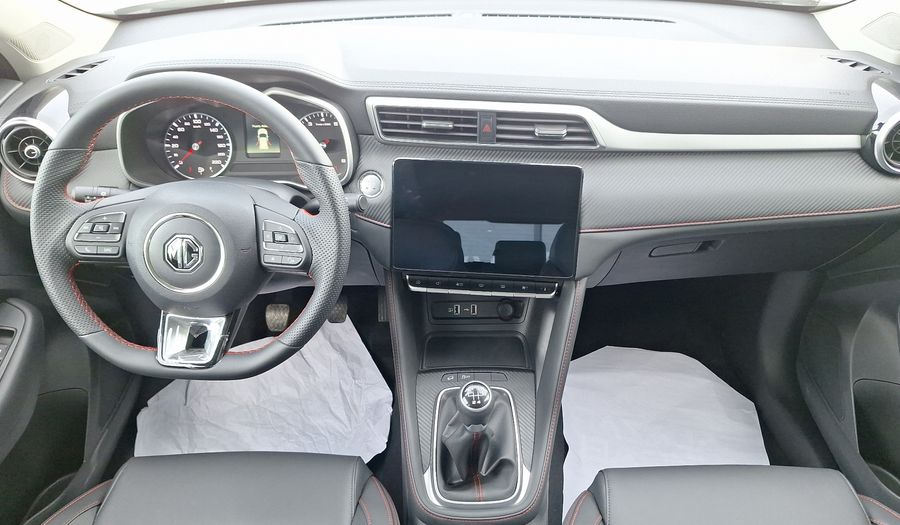 Mg Zx 1.5 DLX Suv 2026