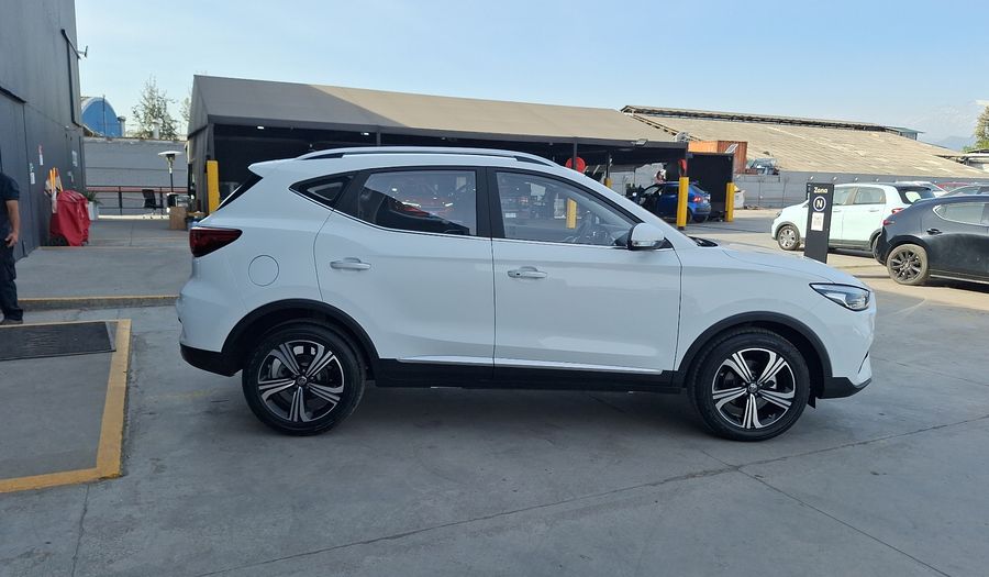 Mg Zx 1.5 DLX Suv 2026