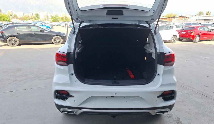 Mg Zx 1.5 DLX Suv 2026