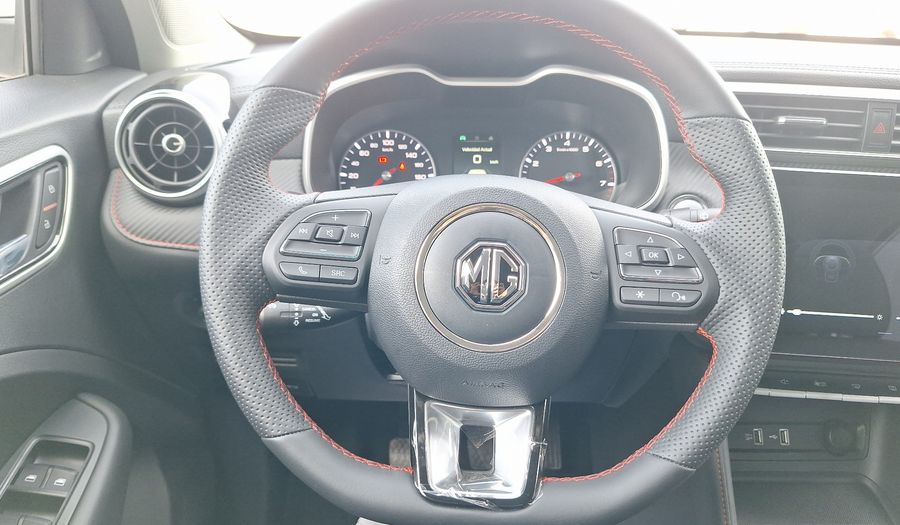 Mg Zx 1.5 DLX Suv 2026