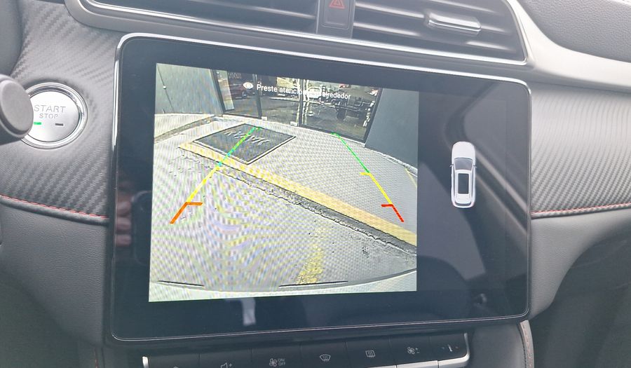 Mg Zx 1.5 DLX Suv 2026