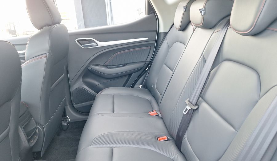 Mg Zx 1.5 DLX Suv 2026