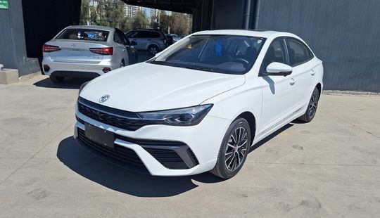 Mg 5 1.5 CVT DLX-2026