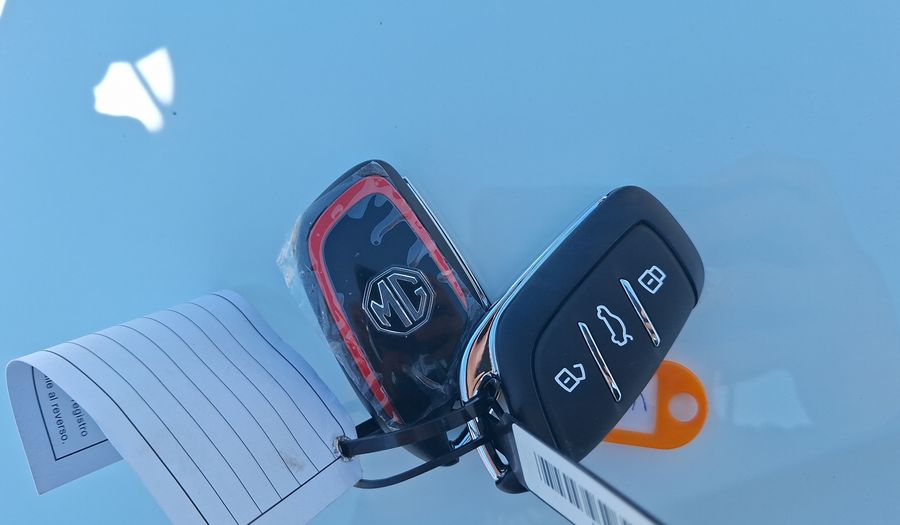 Mg 5 1.5 CVT COM Sedan 2026