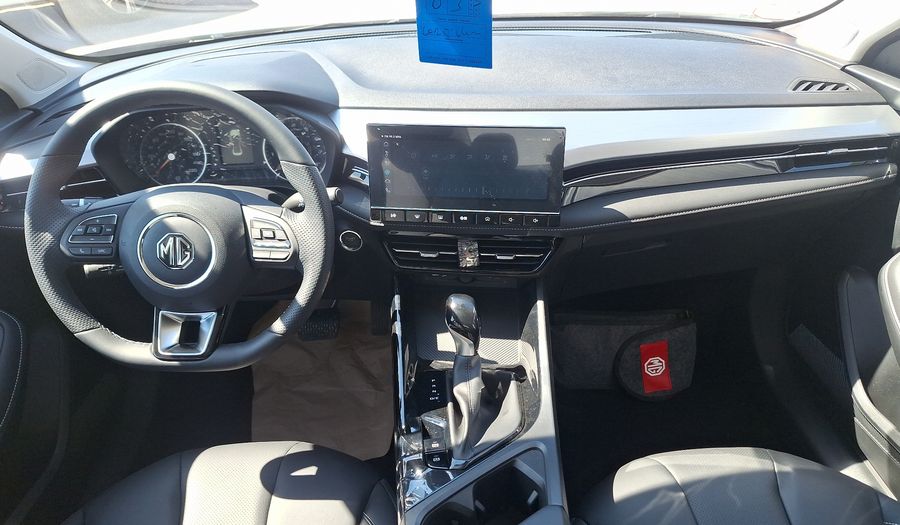 Mg 5 1.5 CVT COM Sedan 2026