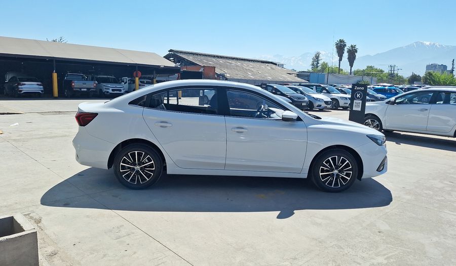 Mg 5 1.5 CVT COM Sedan 2026