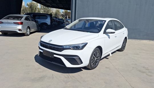 Mg 5 1.5 CVT COM-2026