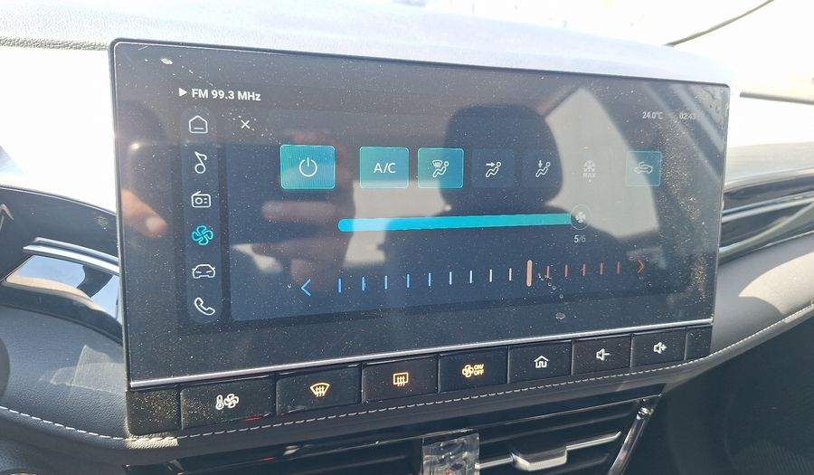 Mg 5 1.5 CVT COM Sedan 2026