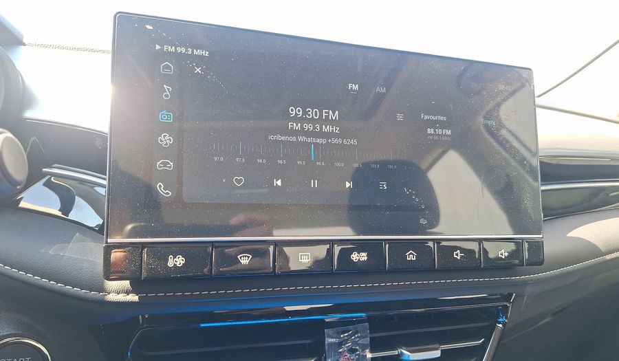 Mg 5 1.5 CVT COM Sedan 2026