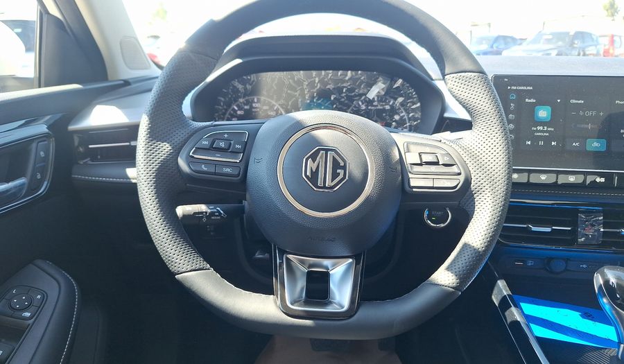 Mg 5 1.5 CVT COM Sedan 2026