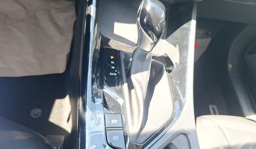 Mg 5 1.5 CVT COM Sedan 2026