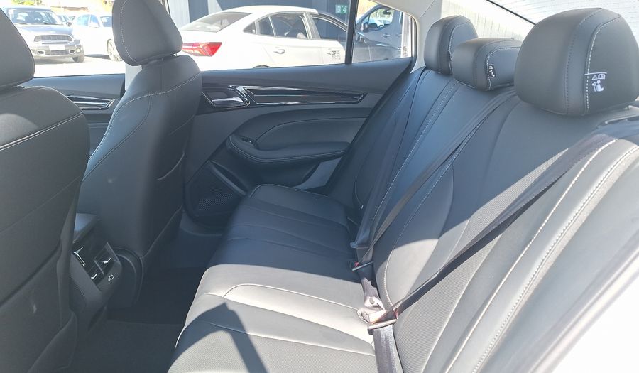 Mg 5 1.5 CVT COM Sedan 2026