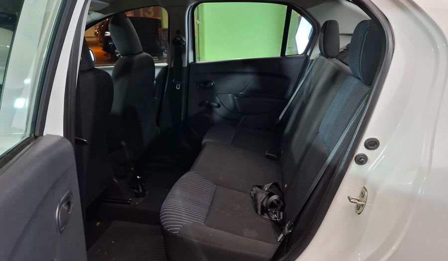 Renault Logan 1.6 AUTHENTIQUE PLUS Sedan 2018