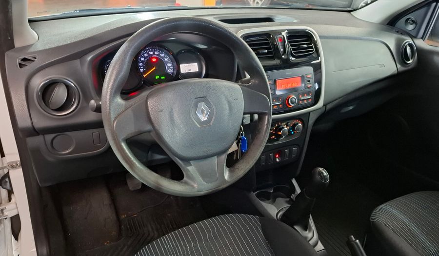 Renault Logan 1.6 AUTHENTIQUE PLUS Sedan 2018