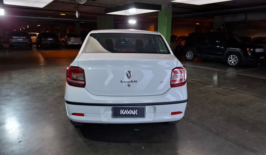 Renault Logan 1.6 AUTHENTIQUE PLUS Sedan 2018