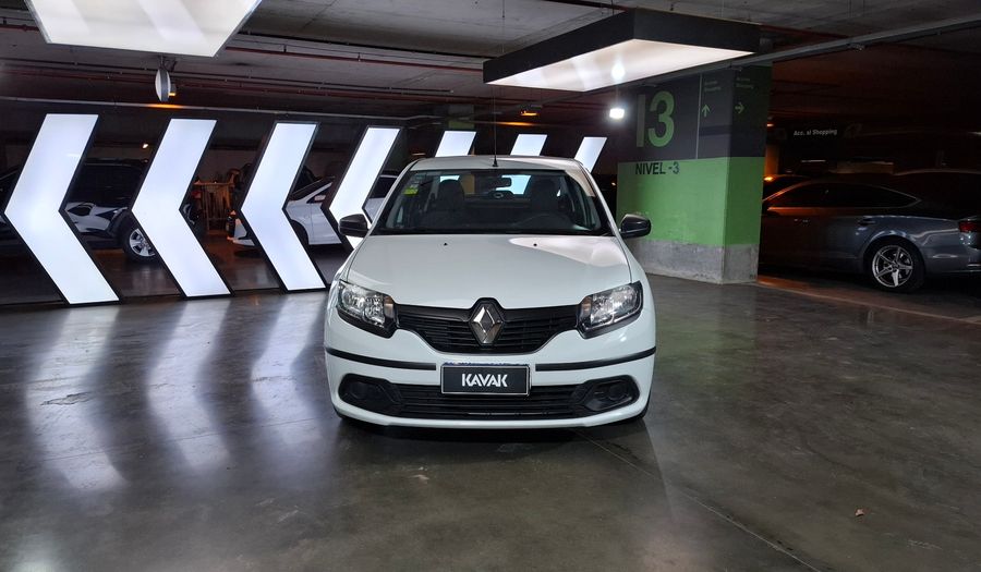 Renault Logan 1.6 AUTHENTIQUE PLUS Sedan 2018