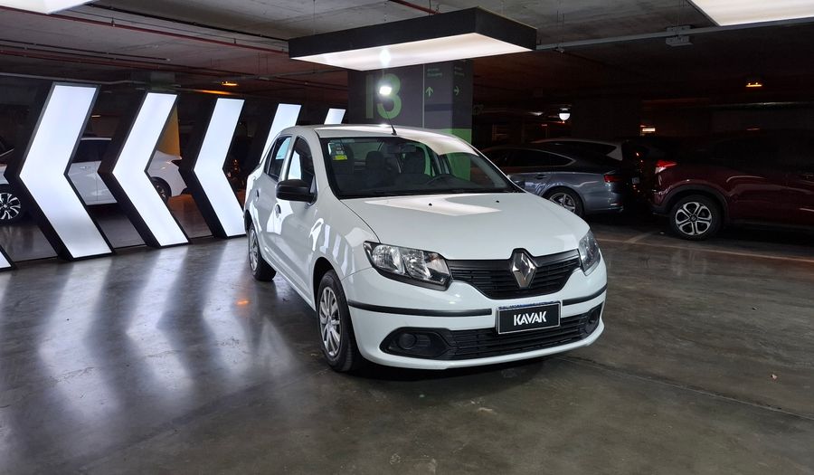 Renault Logan 1.6 AUTHENTIQUE PLUS Sedan 2018